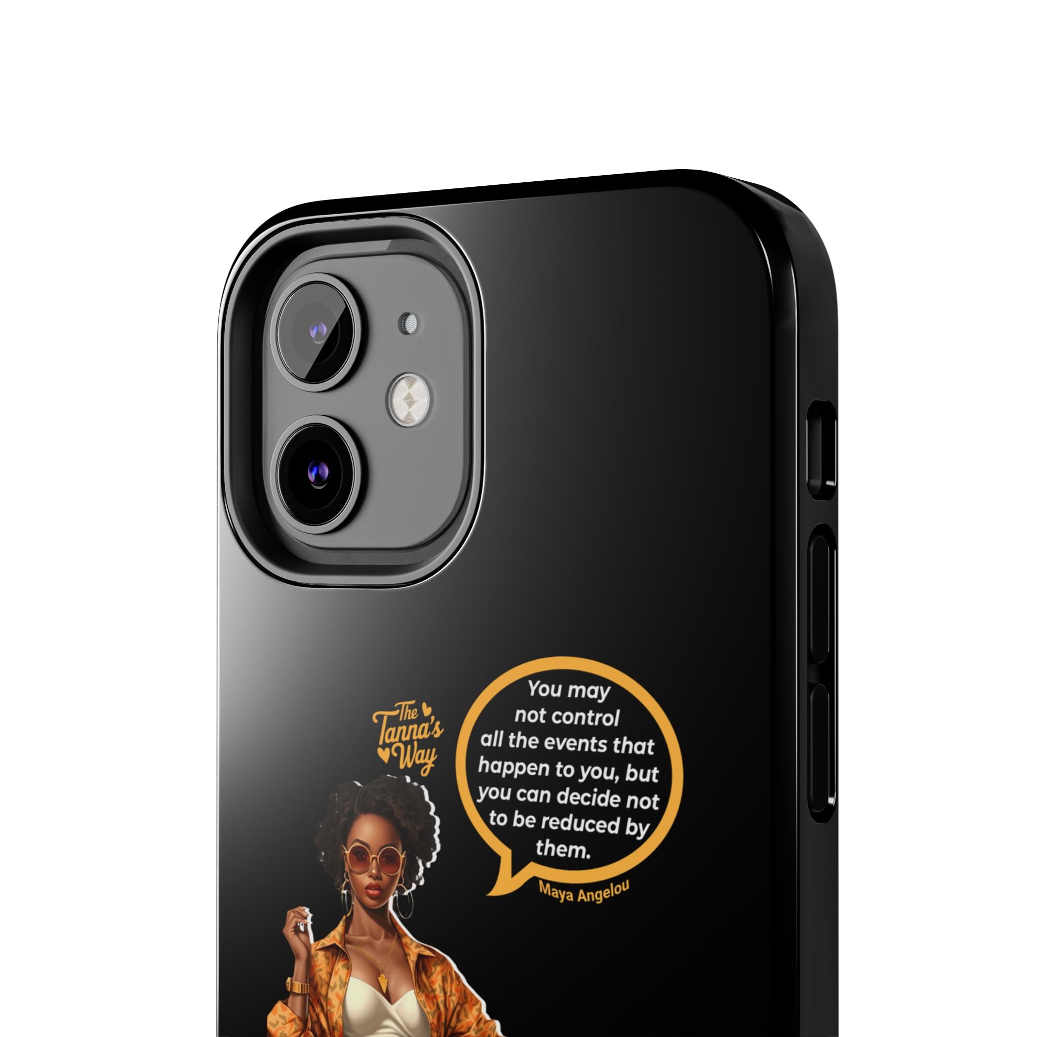 Maya Angelou | Tough Phone Cases